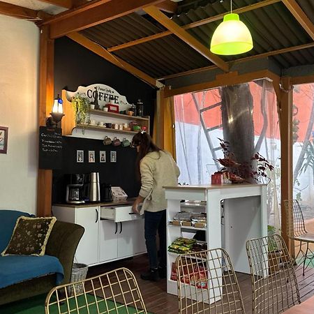 Limon Hotel أديرني المظهر الخارجي الصورة