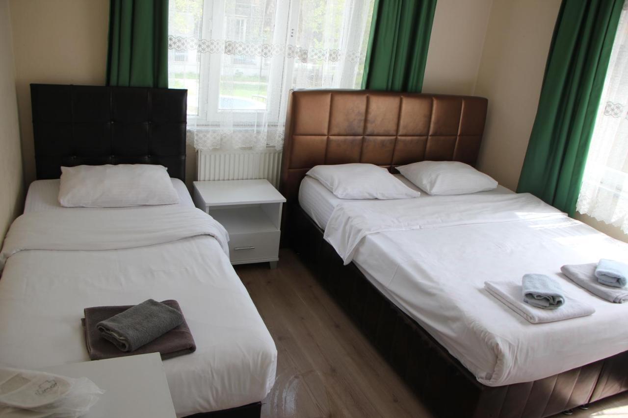 Limon Hotel أديرني المظهر الخارجي الصورة