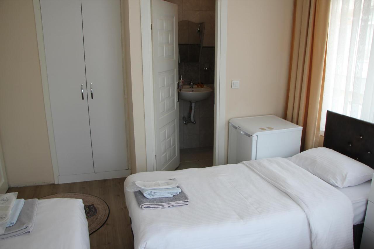Limon Hotel أديرني المظهر الخارجي الصورة