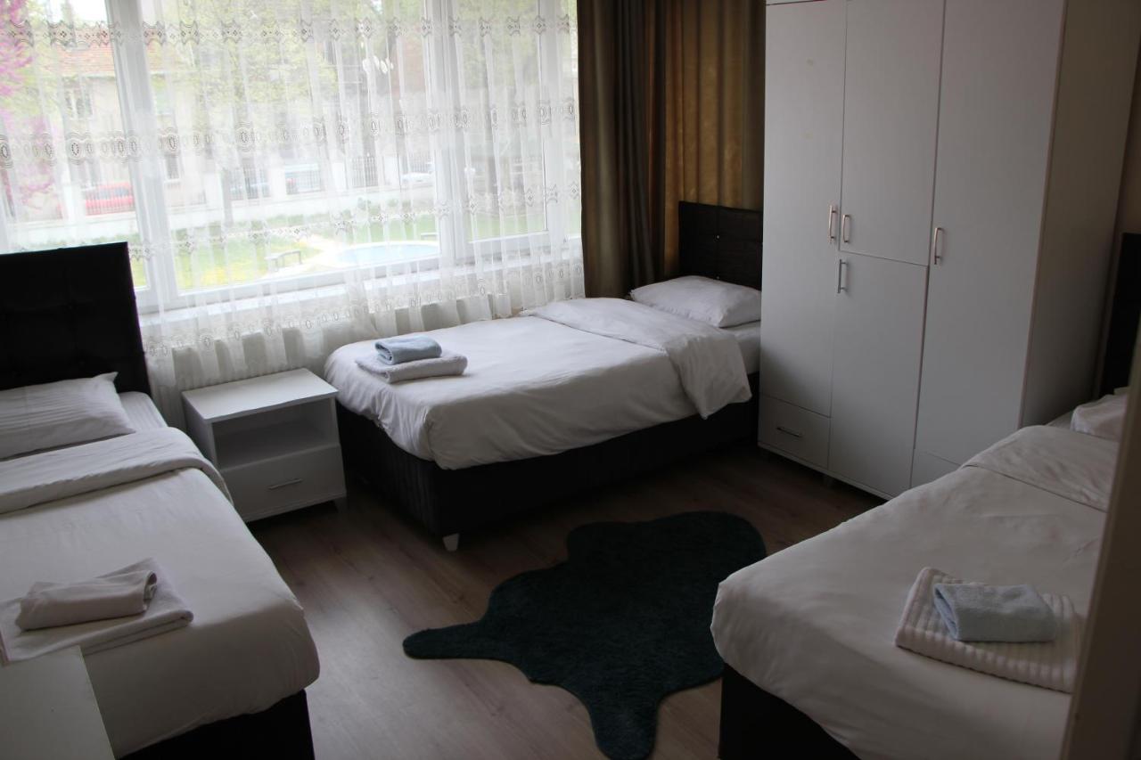 Limon Hotel أديرني المظهر الخارجي الصورة