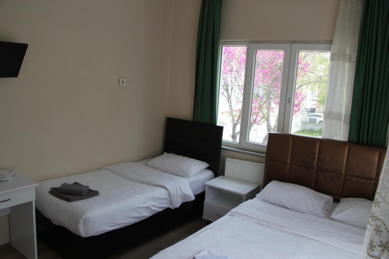 Limon Hotel أديرني المظهر الخارجي الصورة