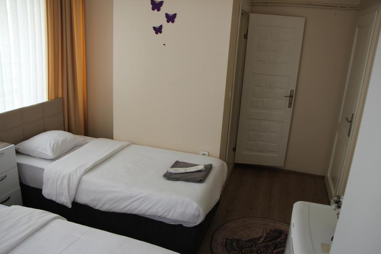 Limon Hotel أديرني المظهر الخارجي الصورة