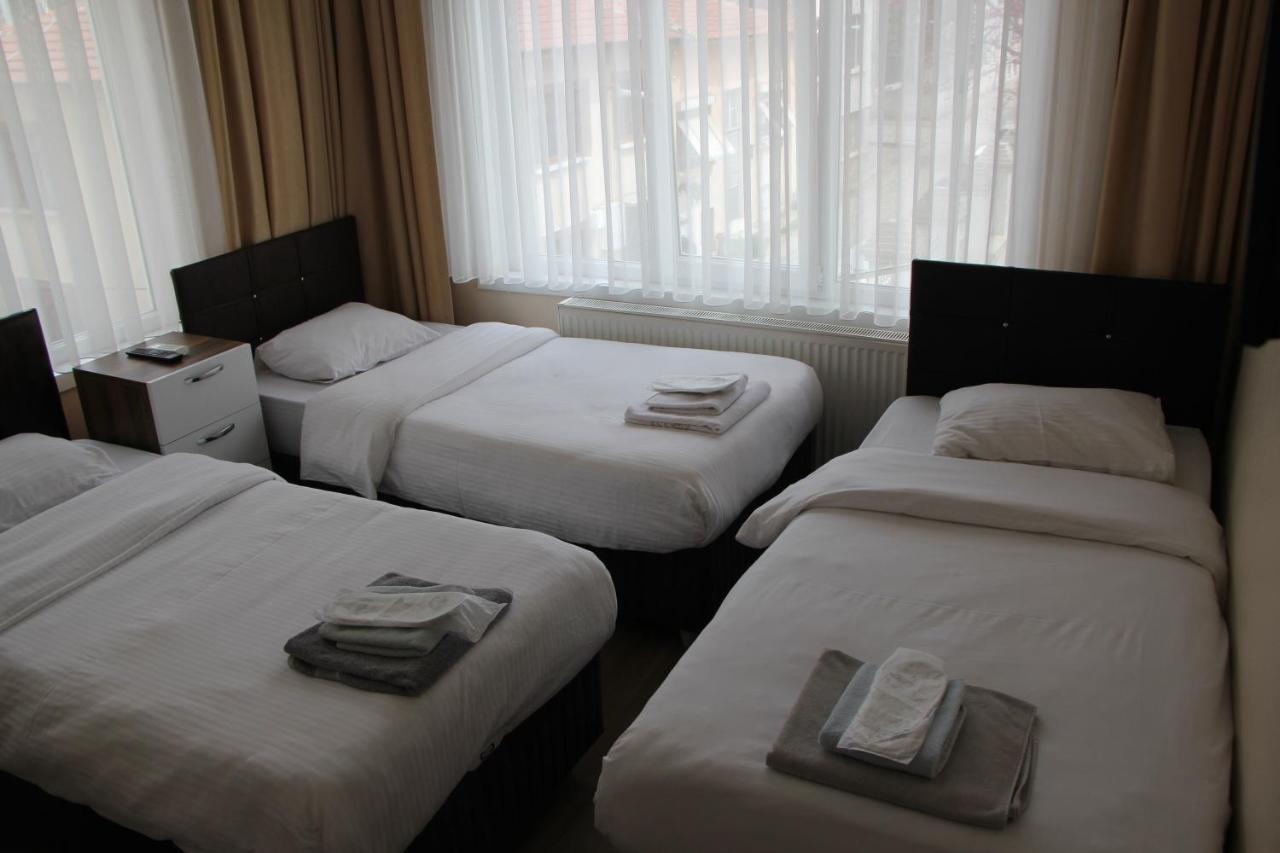 Limon Hotel أديرني المظهر الخارجي الصورة