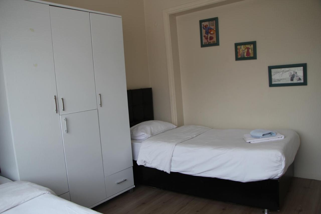 Limon Hotel أديرني المظهر الخارجي الصورة