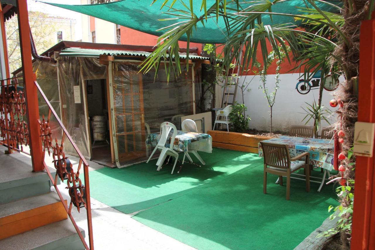 Limon Hotel أديرني المظهر الخارجي الصورة