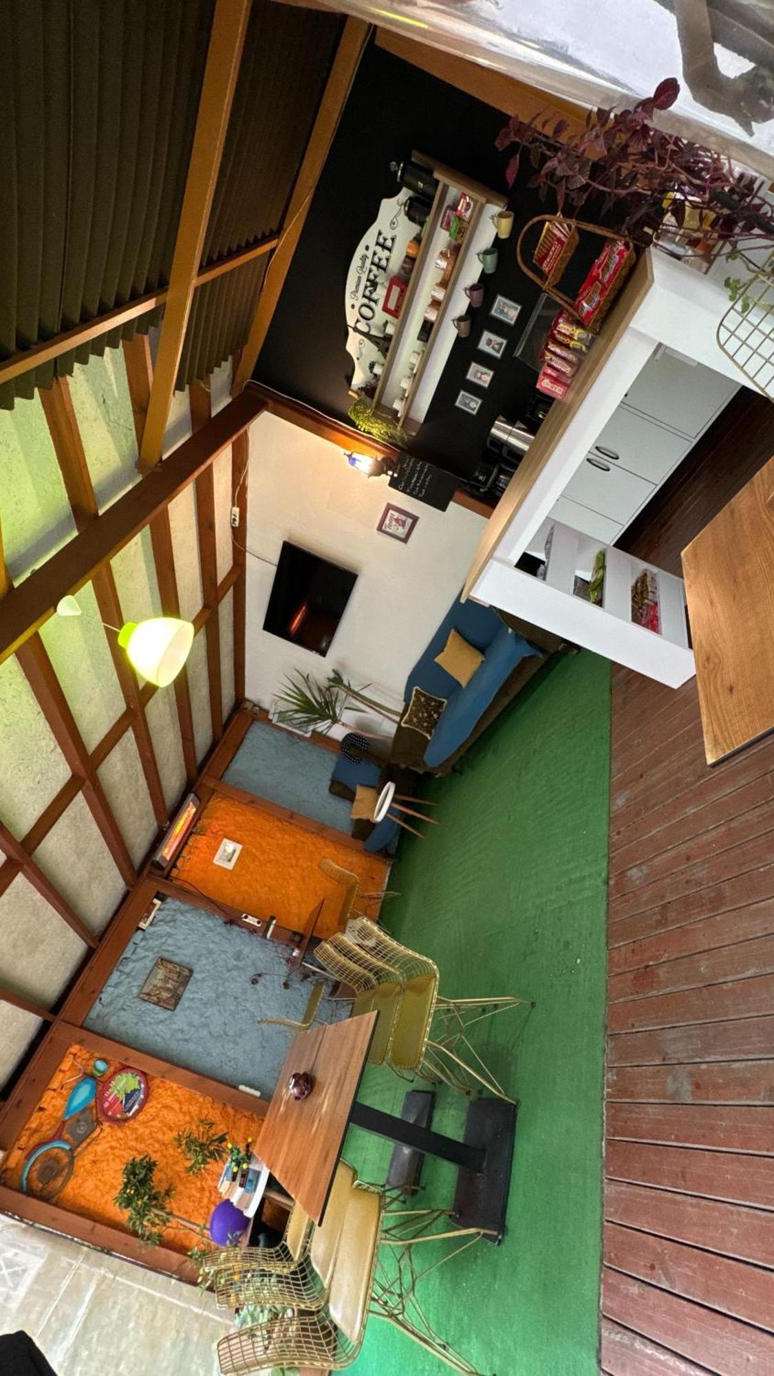 Limon Hotel أديرني المظهر الخارجي الصورة