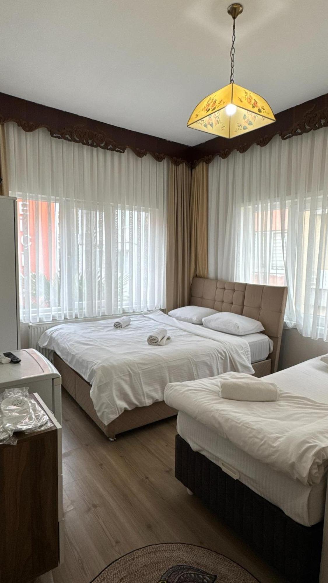 Limon Hotel أديرني المظهر الخارجي الصورة