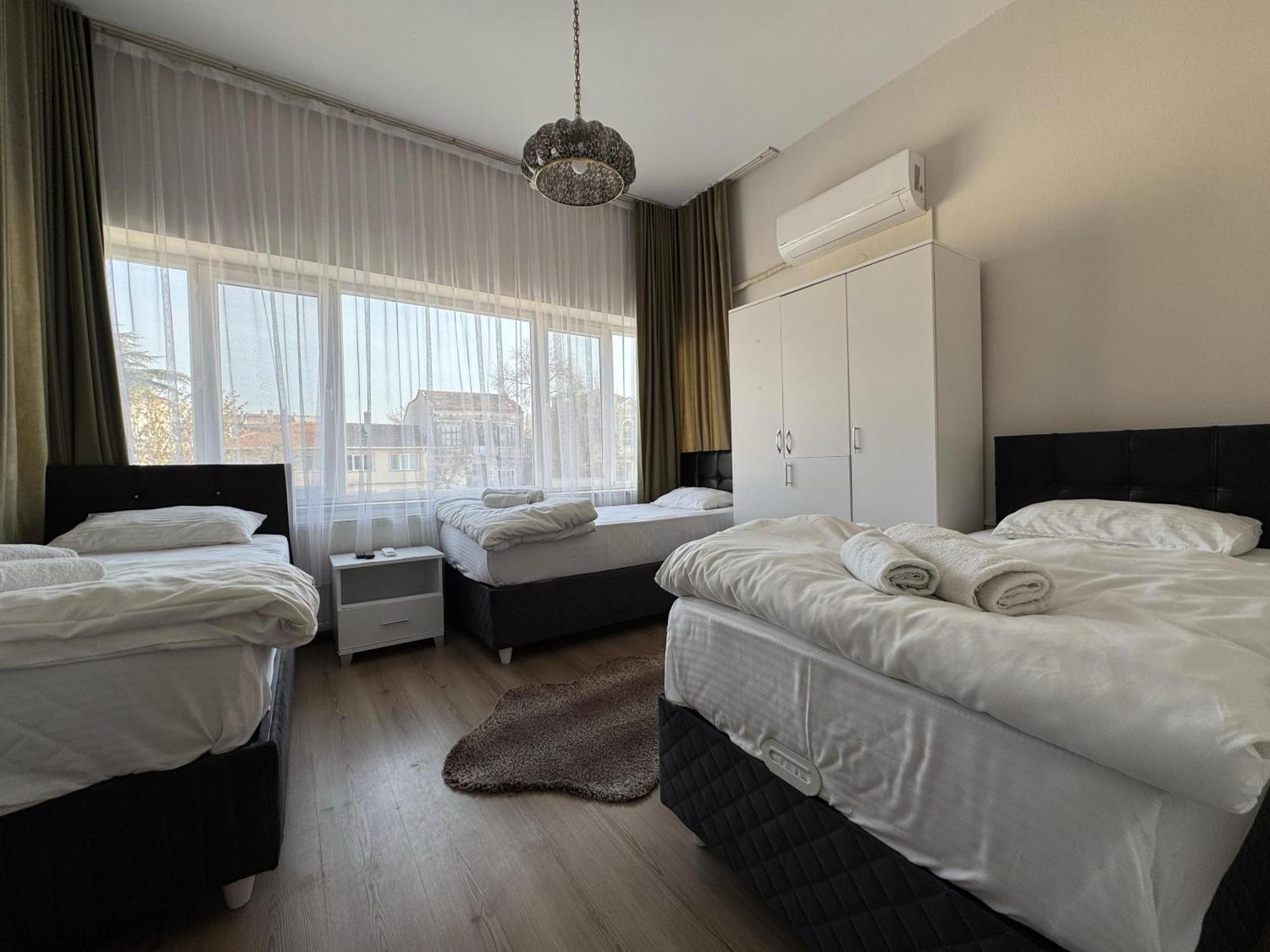 Limon Hotel أديرني المظهر الخارجي الصورة