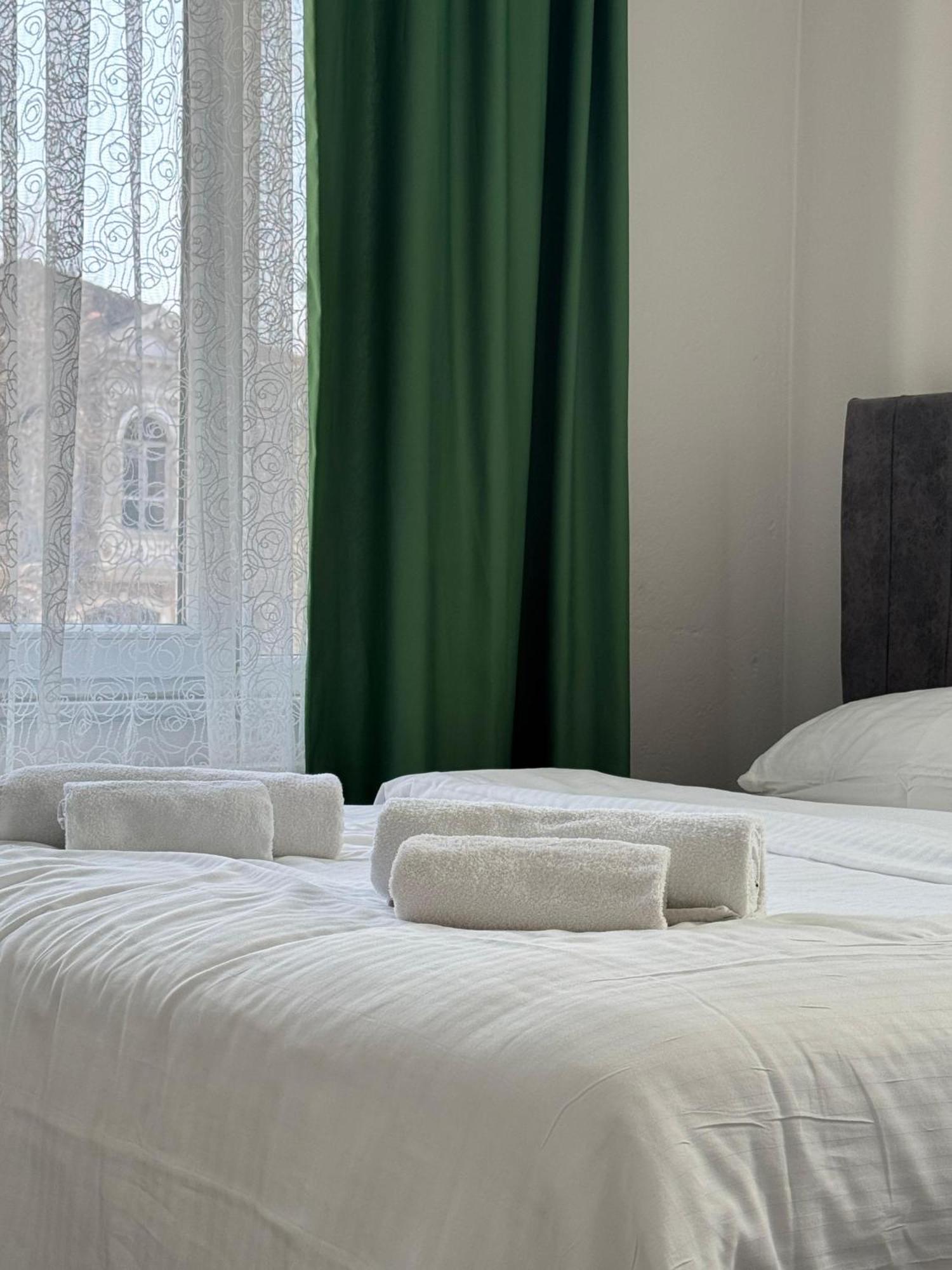 Limon Hotel أديرني المظهر الخارجي الصورة