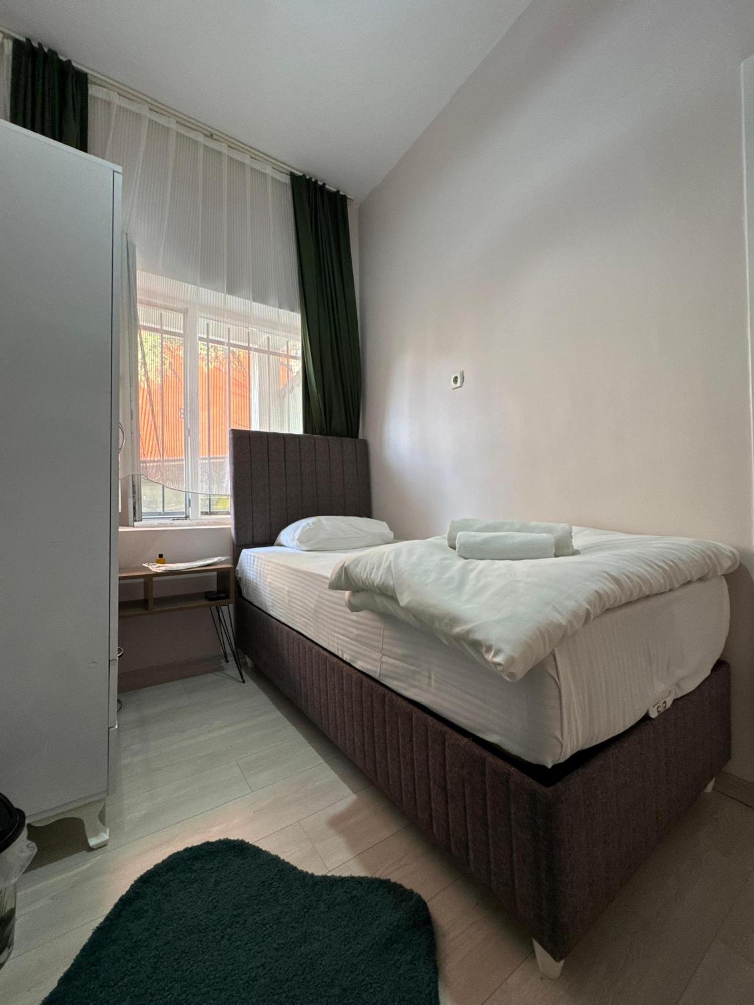 Limon Hotel أديرني المظهر الخارجي الصورة