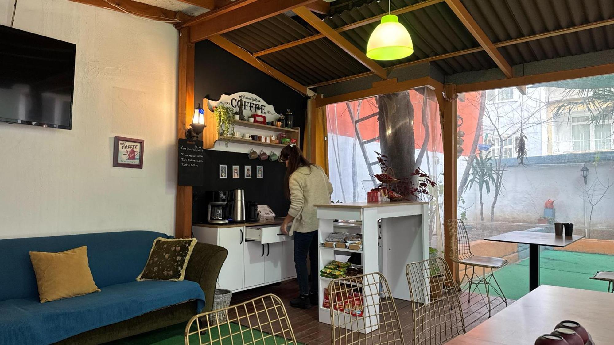 Limon Hotel أديرني المظهر الخارجي الصورة